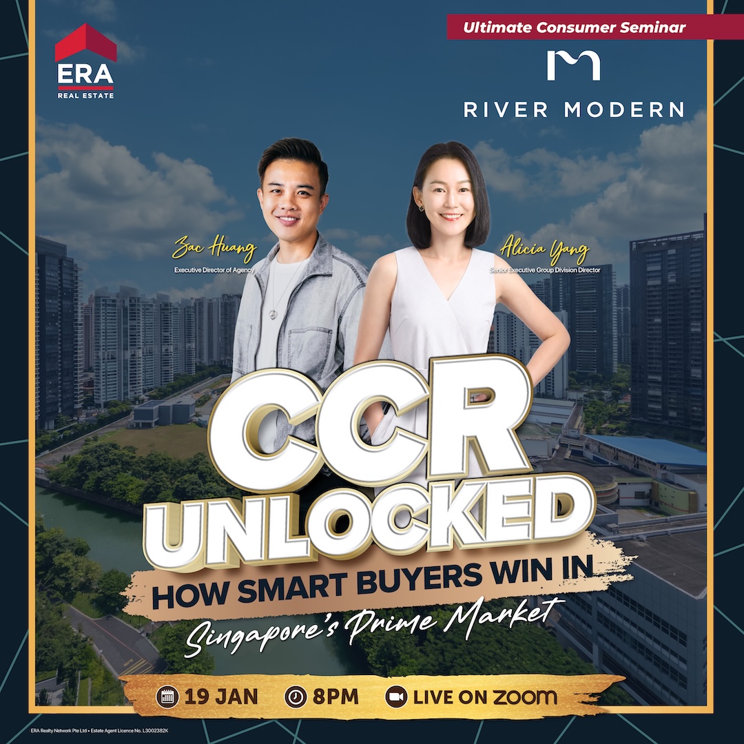 CCR Unlocked: How Smart Buyers Win in Singapore’s Prime Market